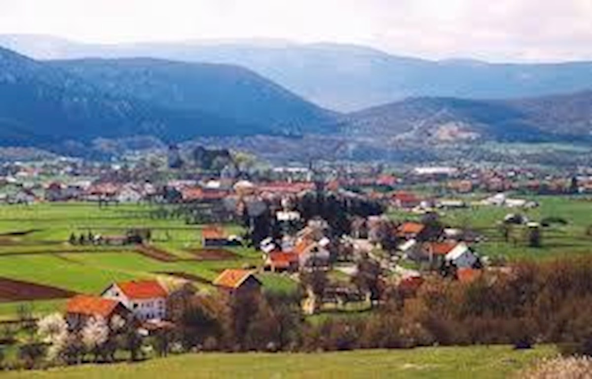 Zemljište Na prodaju - LIČKO-SENJSKA BRINJE