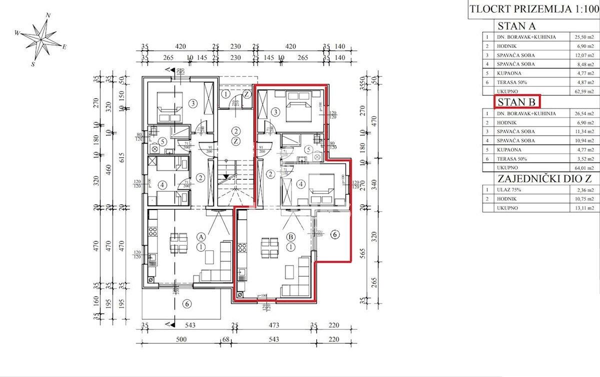 Apartmán Na predaj - ISTARSKA UMAG