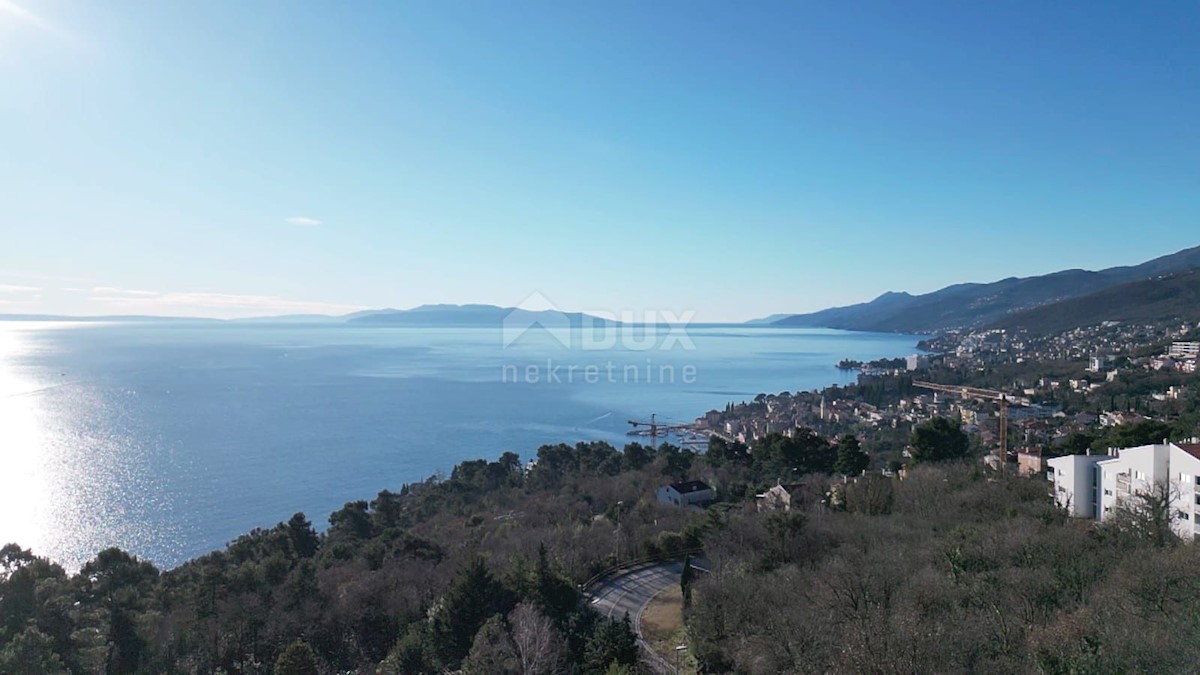 Zemljište Na prodaju - PRIMORSKO-GORANSKA OPATIJA