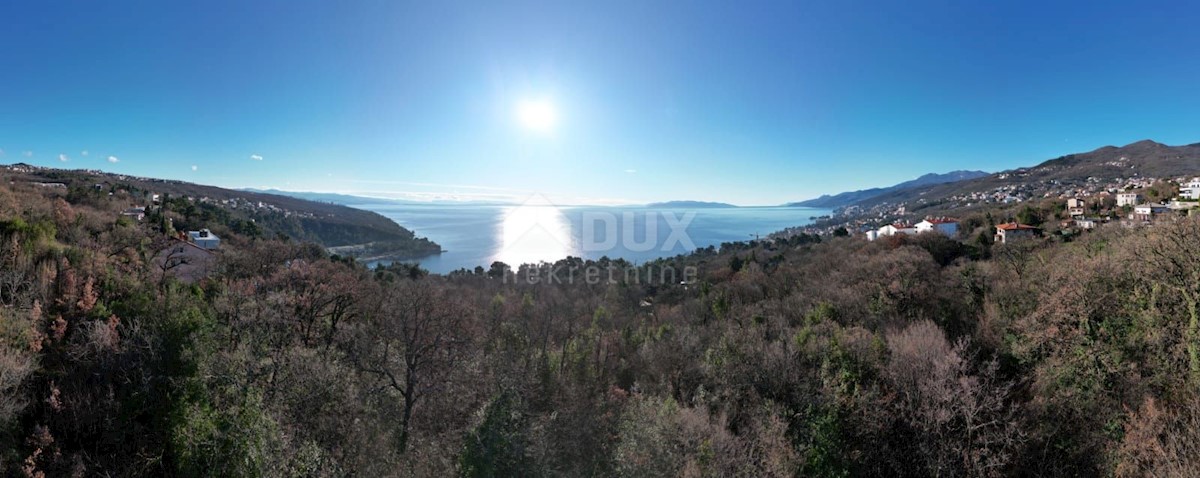 Zemljište Na prodaju - PRIMORSKO-GORANSKA OPATIJA