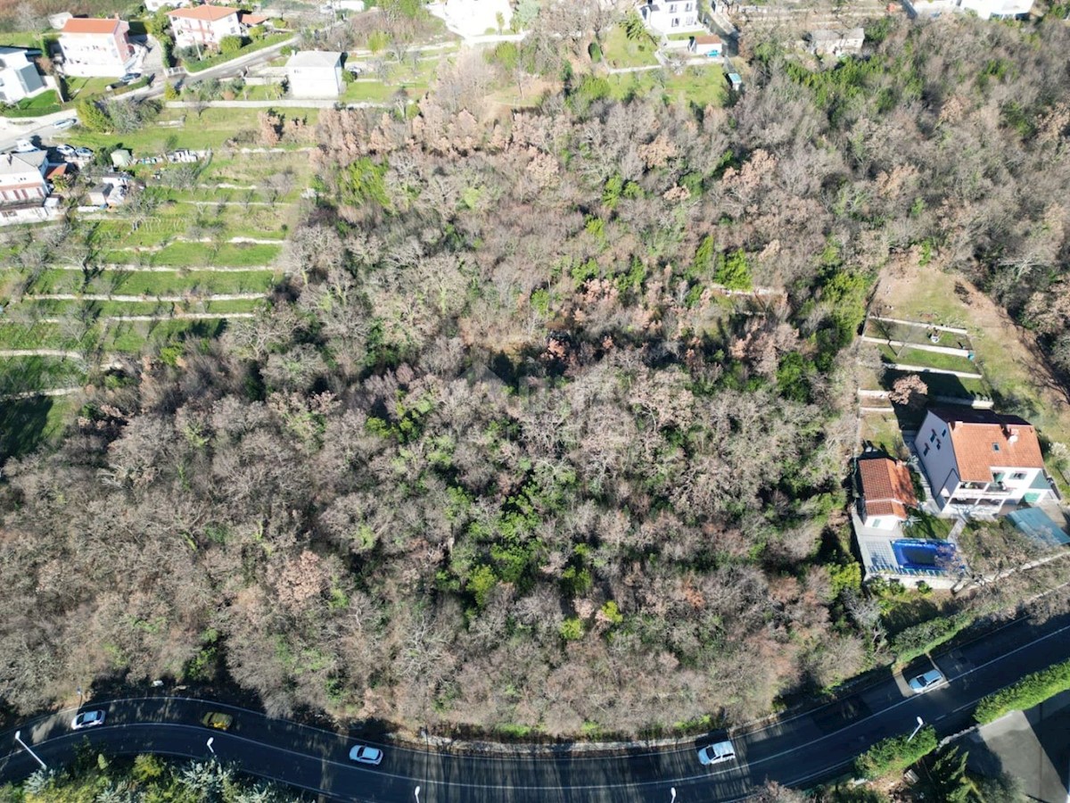 Parcela Naprodaj - PRIMORSKO-GORANSKA Opatija