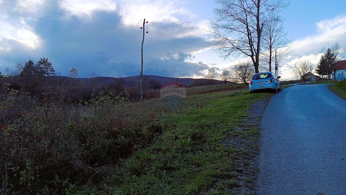 Terreno In vendita - KARLOVAČKA SLUNJ