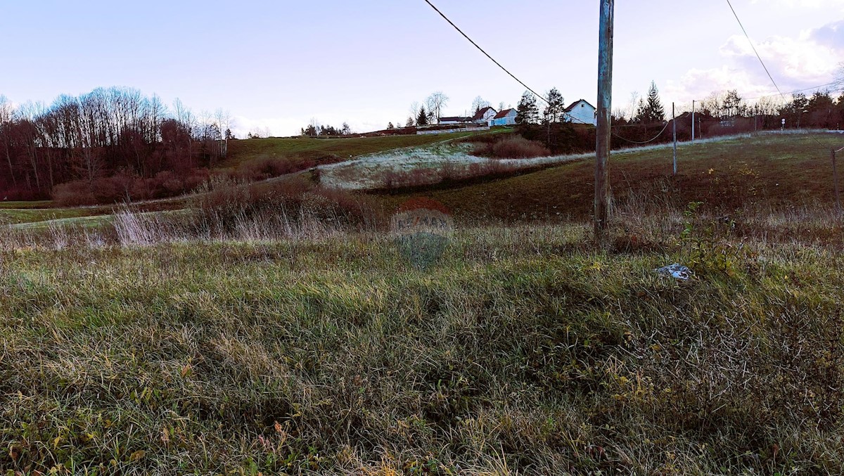 Land For sale - KARLOVAČKA SLUNJ