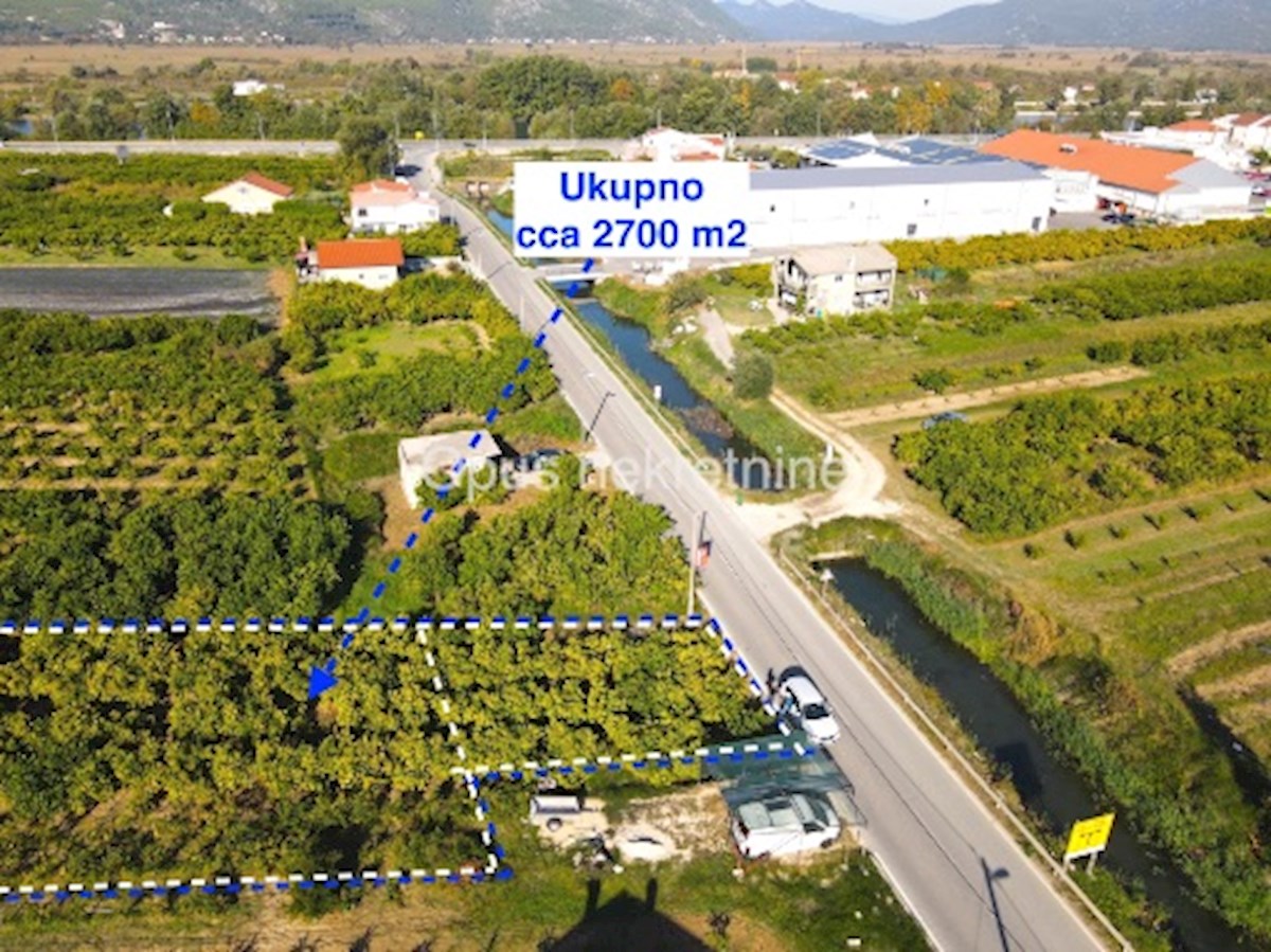Dom Na sprzedaż - DUBROVAČKO-NERETVANSKA METKOVIĆ