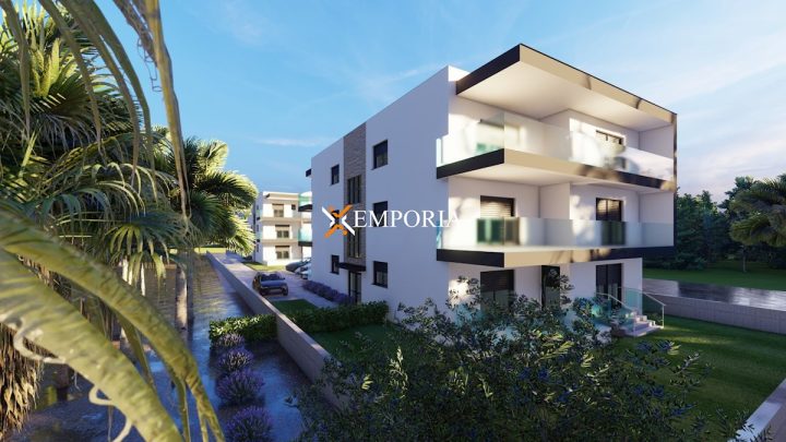 Apartment zu verkaufen 120 m² – Privlaka