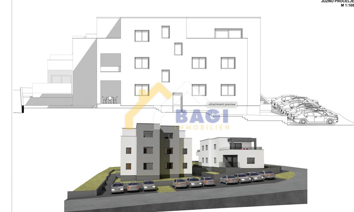 Apartmán Na predaj SESVETSKI KRALJEVEC