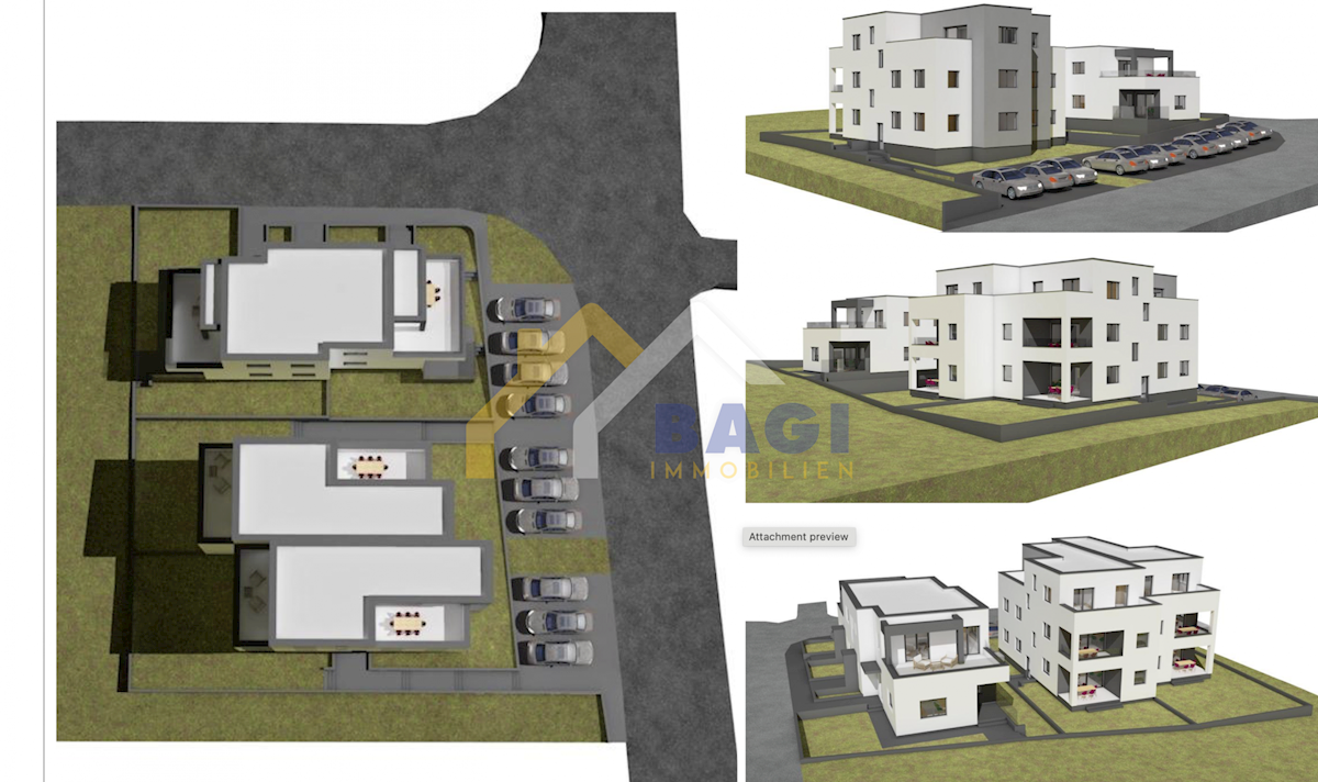 Apartmán Na predaj - GRAD ZAGREB ZAGREB