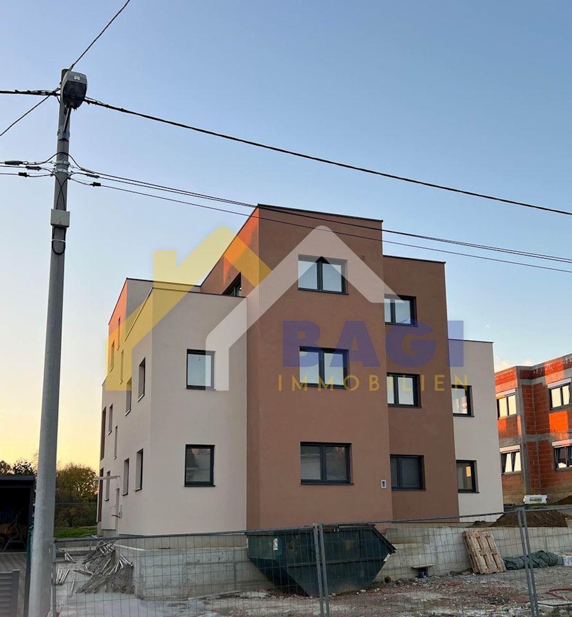 Apartmán Na predaj - GRAD ZAGREB ZAGREB