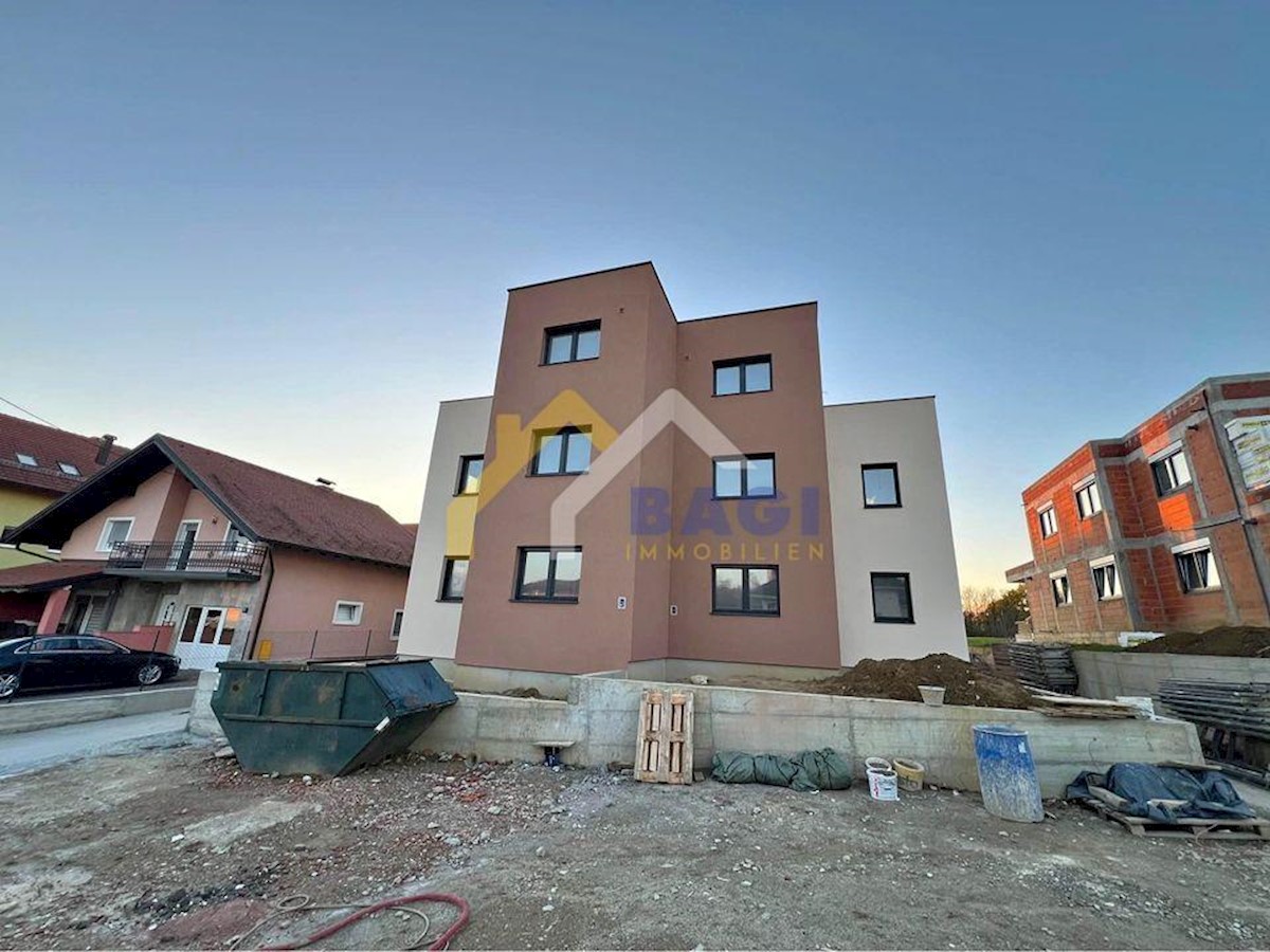 Apartmán Na predaj - GRAD ZAGREB ZAGREB