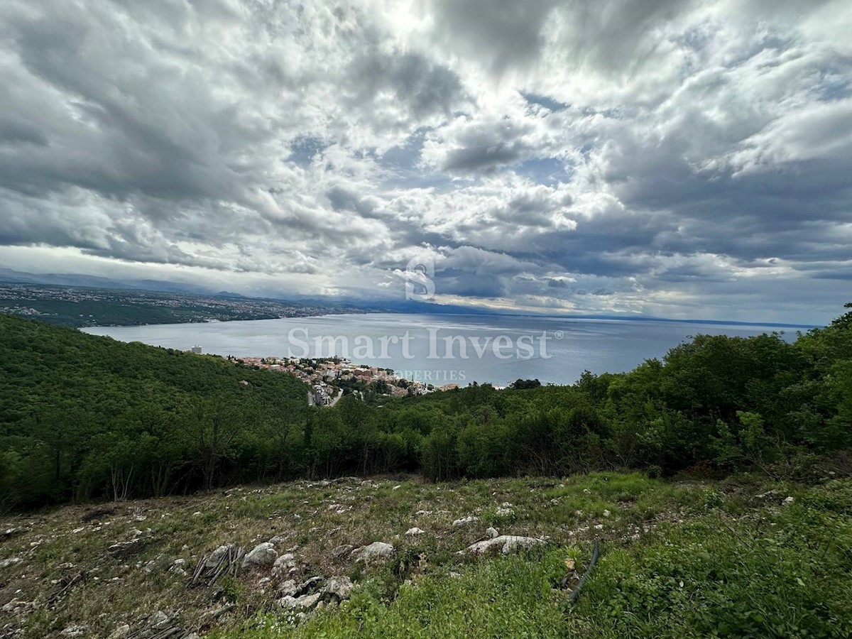 Parcela Naprodaj - PRIMORSKO-GORANSKA Opatija
