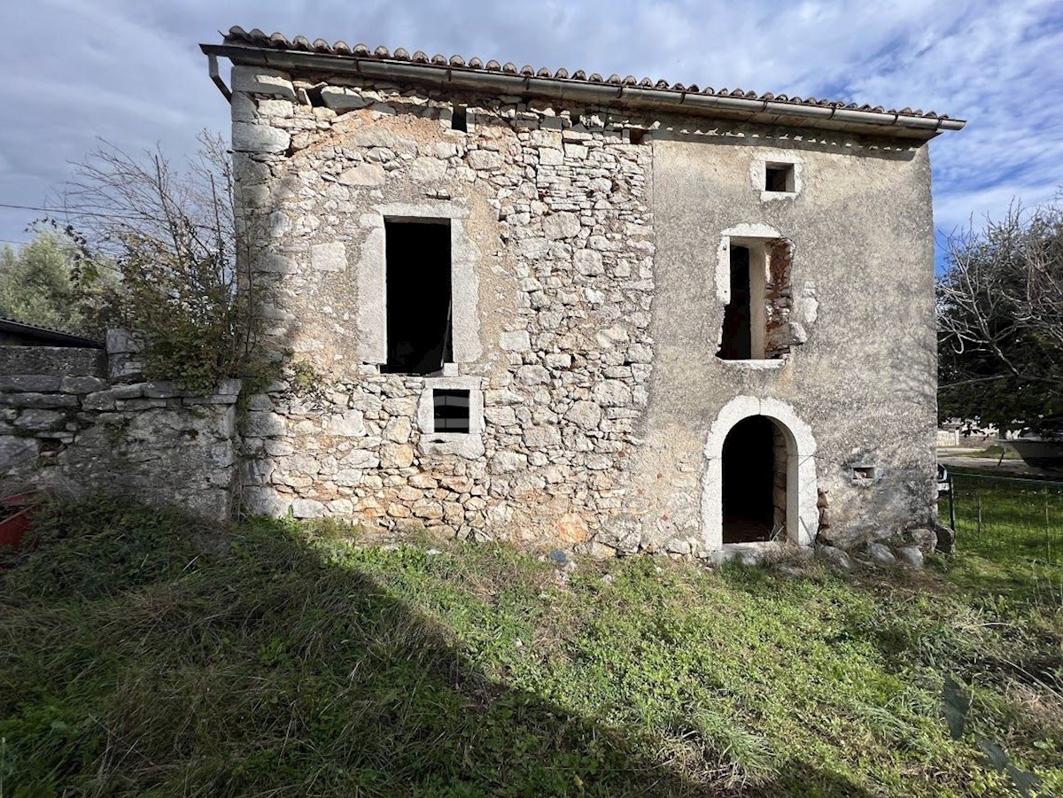 Zemljište Na prodaju - PRIMORSKO-GORANSKA KRK