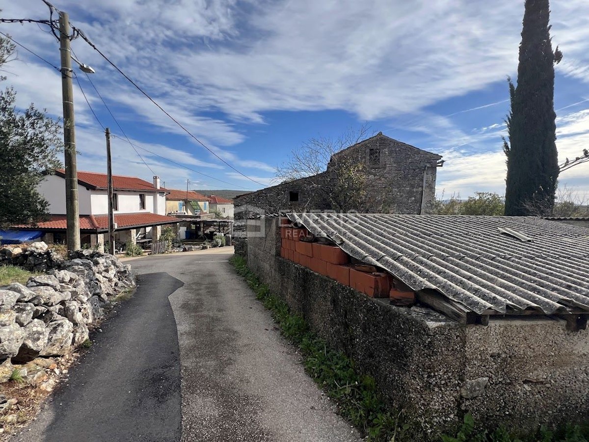 Parcela Naprodaj - PRIMORSKO-GORANSKA Krk