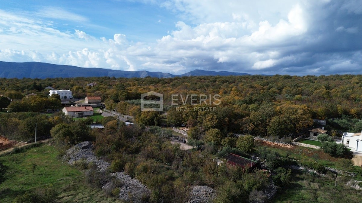 Zemljište Na prodaju - PRIMORSKO-GORANSKA KRK
