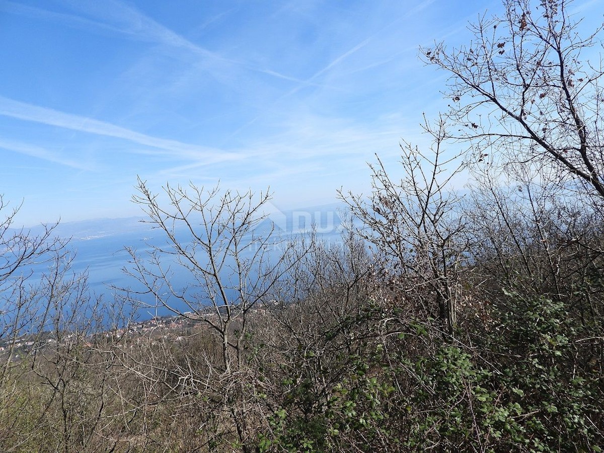 Parcela Naprodaj - PRIMORSKO-GORANSKA Opatija