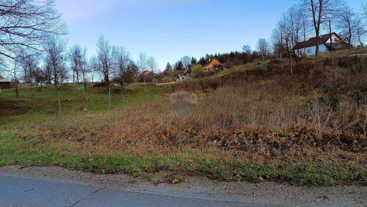 Parcela Naprodaj - Karlovačka Slunj - foto 3/3