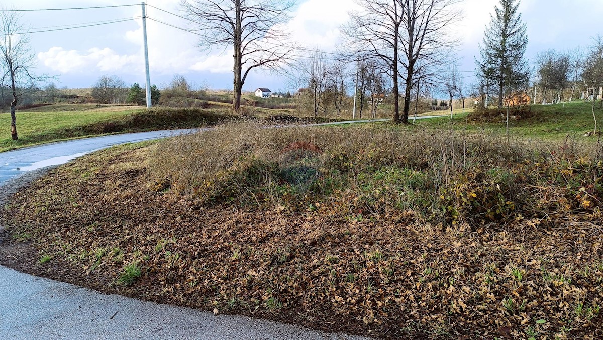 Terreno In vendita - KARLOVAČKA SLUNJ