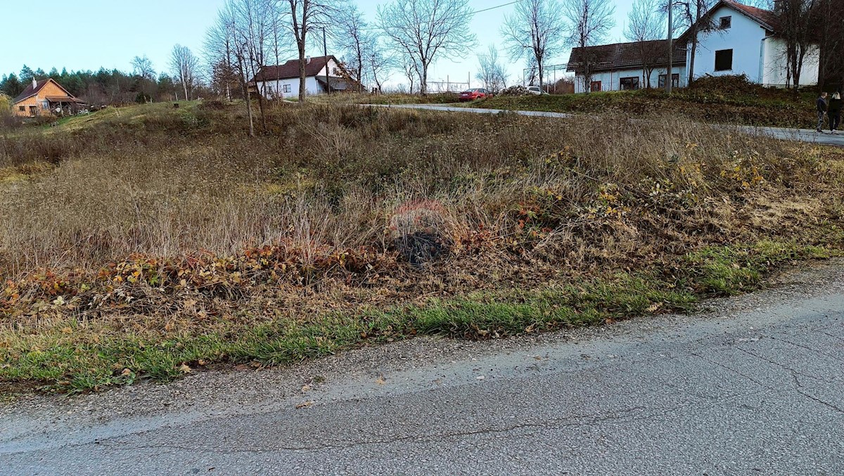 Terreno In vendita - KARLOVAČKA SLUNJ