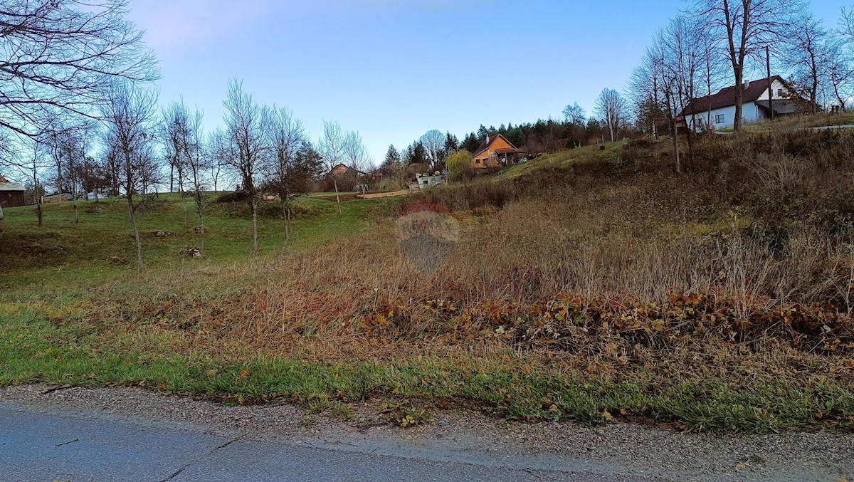 Terreno In vendita - KARLOVAČKA SLUNJ