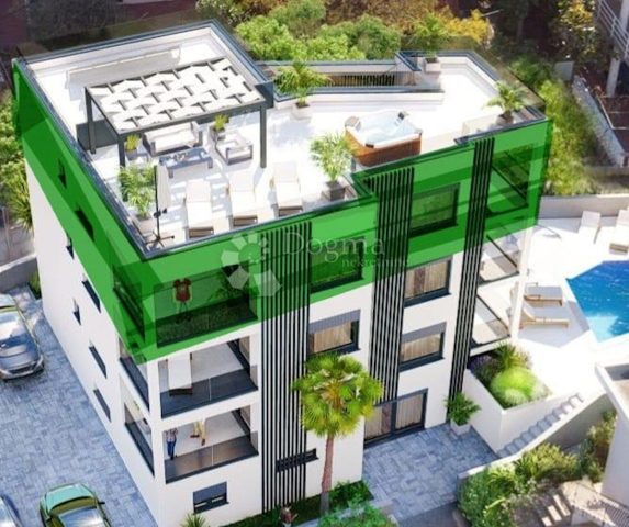 Flat for sale 101 m² – Trogir