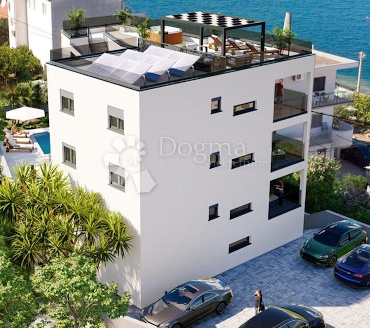 Apartmán Na predaj - SPLITSKO-DALMATINSKA TROGIR