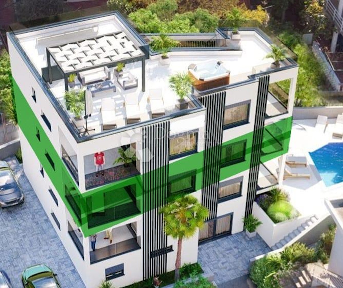 Apartmán Na prodej - SPLITSKO-DALMATINSKA TROGIR