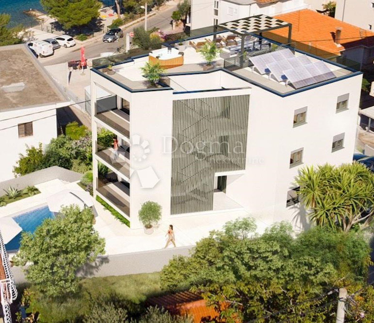 Apartmán Na prodej - SPLITSKO-DALMATINSKA TROGIR