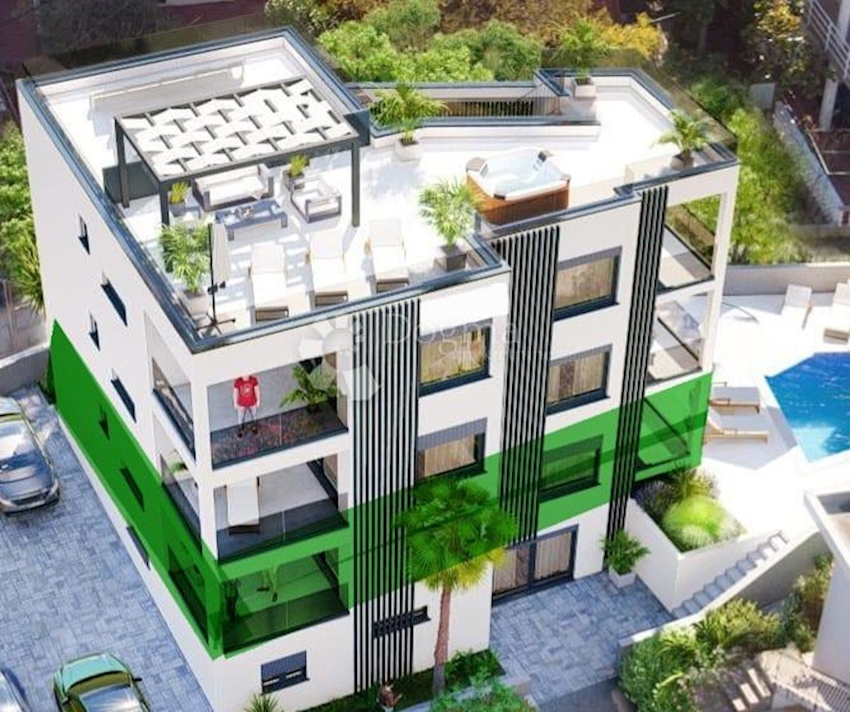 Apartmán Na prodej - SPLITSKO-DALMATINSKA TROGIR