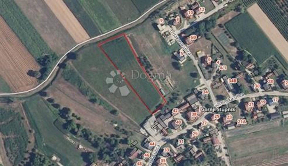 Terrain À vendre - Zagrebačka Stupnik - foto 1/2