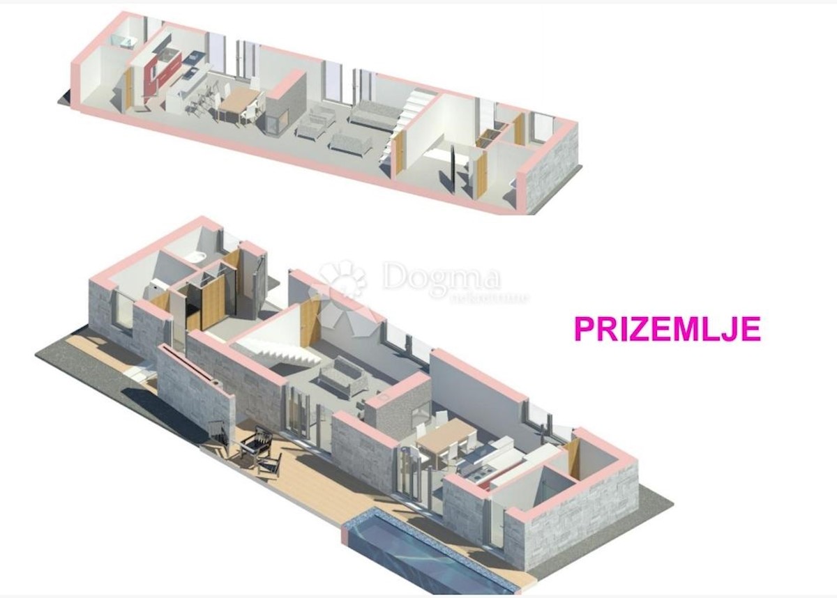 Dům Na prodej - ISTARSKA MARČANA