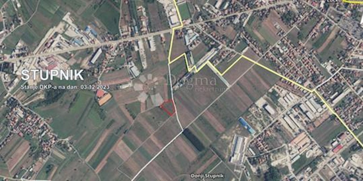 Terrain À vendre - ZAGREBAČKA STUPNIK