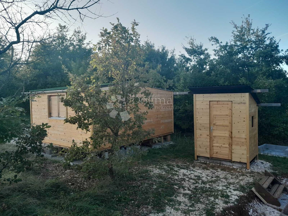 Zemljište Na prodaju - ISTARSKA SVETVINČENAT