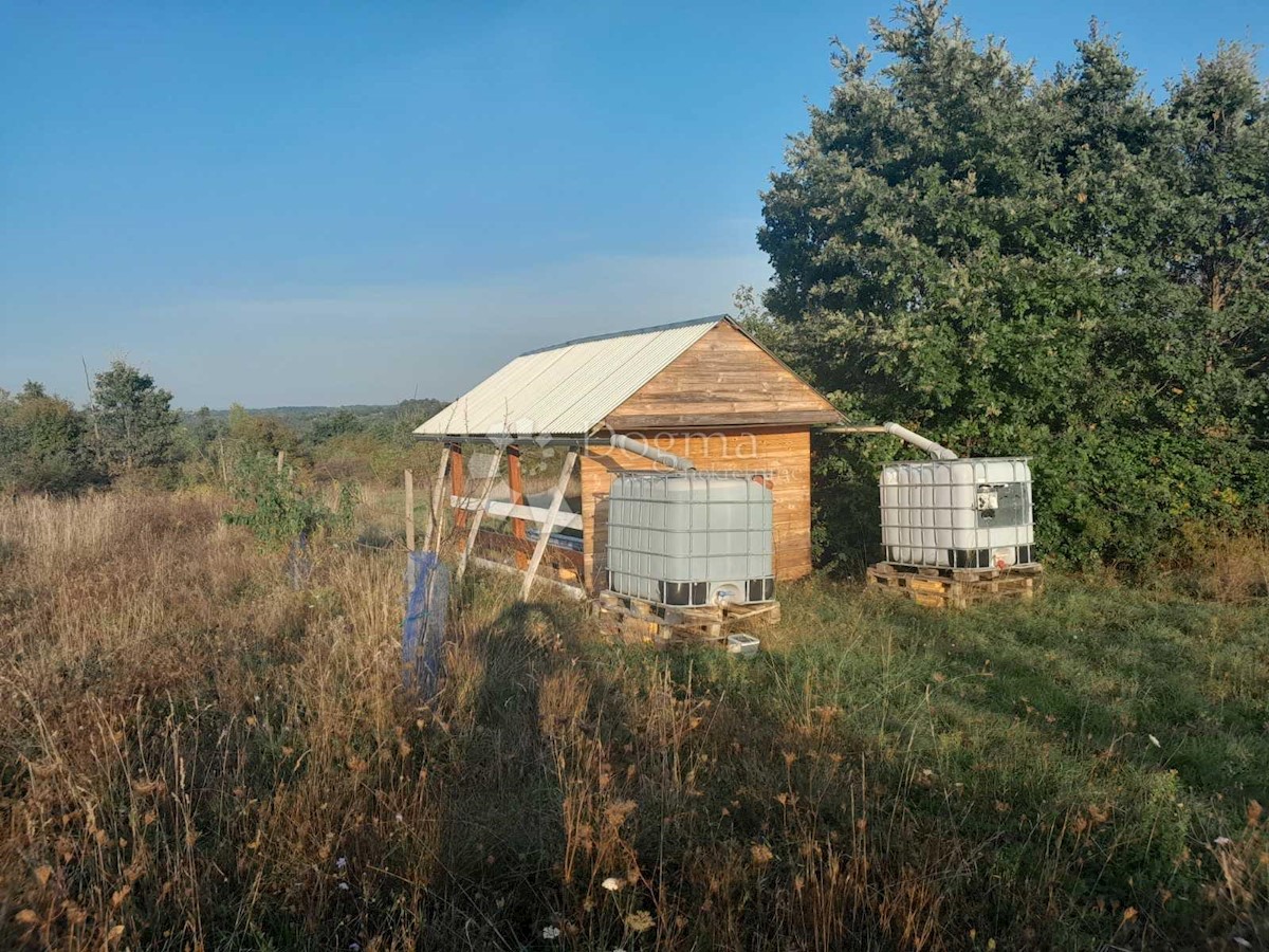 Zemljište Na prodaju - ISTARSKA SVETVINČENAT