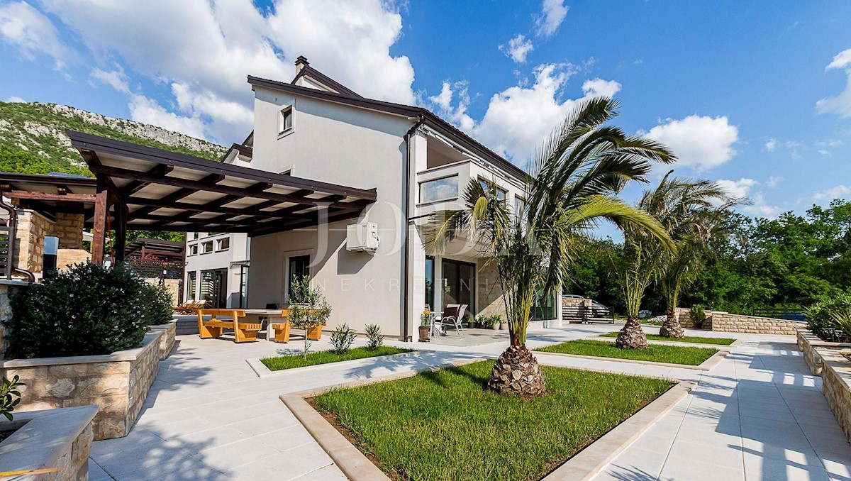 House For sale - PRIMORSKO-GORANSKA CRIKVENICA