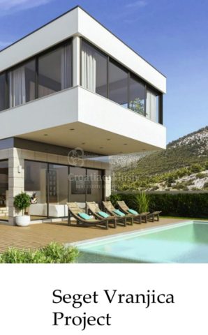 Casa in vendita 200 m² – Seget Vranjica