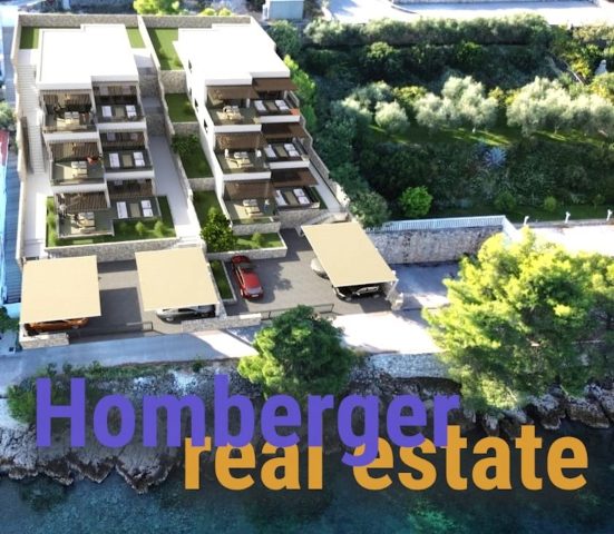 Flat for sale 58 m² – Šibenik