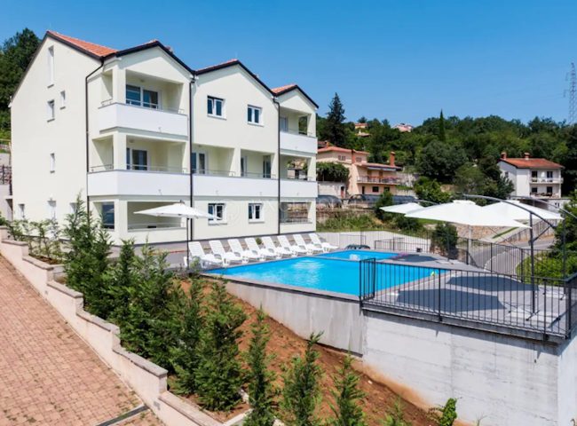 Apartment zu verkaufen 136 m² – Ičići