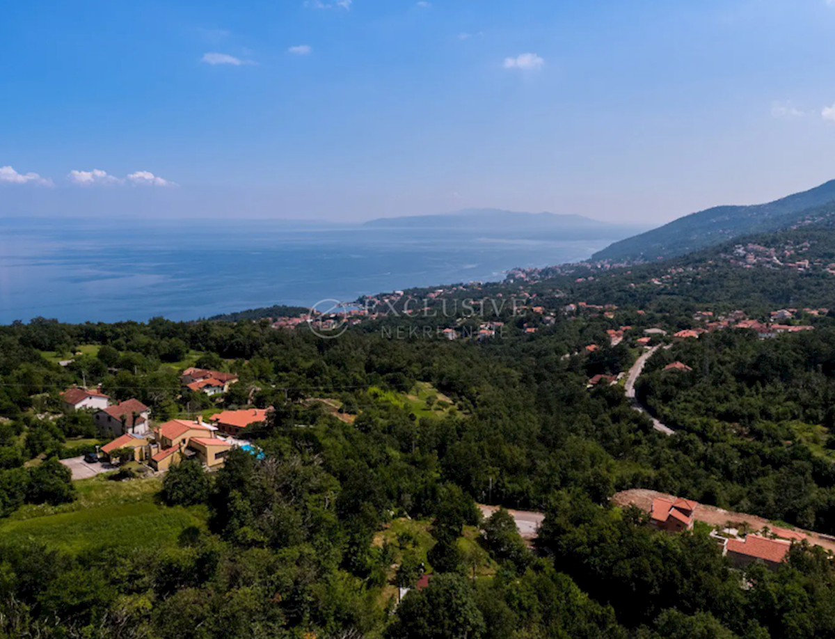 Appartamento In vendita - PRIMORSKO-GORANSKA Opatija