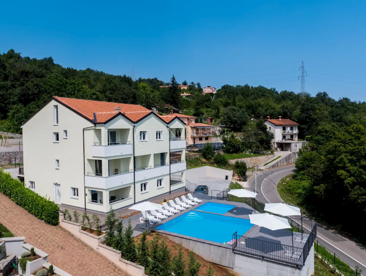 Apartment Zu verkaufen - PRIMORSKO-GORANSKA OPATIJA