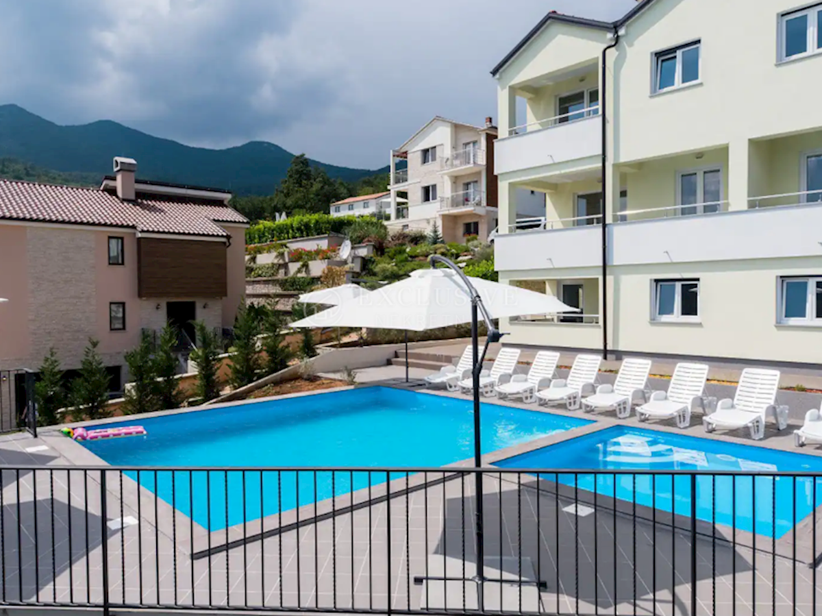 Apartment Zu verkaufen - PRIMORSKO-GORANSKA OPATIJA