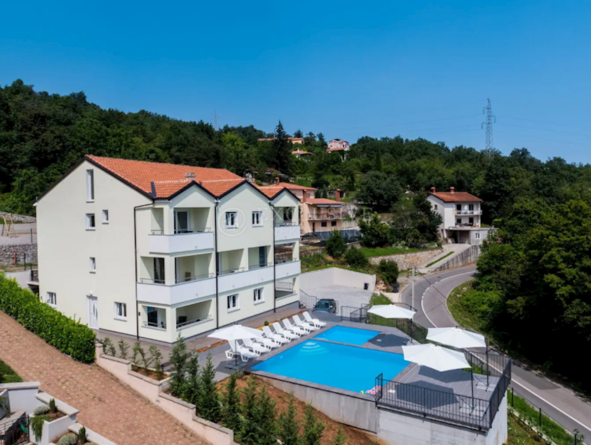 Apartmán Na predaj - PRIMORSKO-GORANSKA OPATIJA