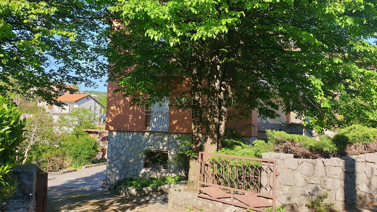 Maison À vendre - PRIMORSKO-GORANSKA KASTAV