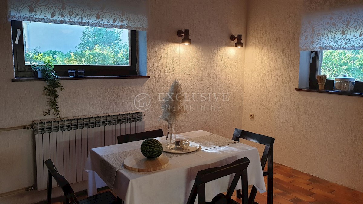 Maison À vendre - PRIMORSKO-GORANSKA KASTAV