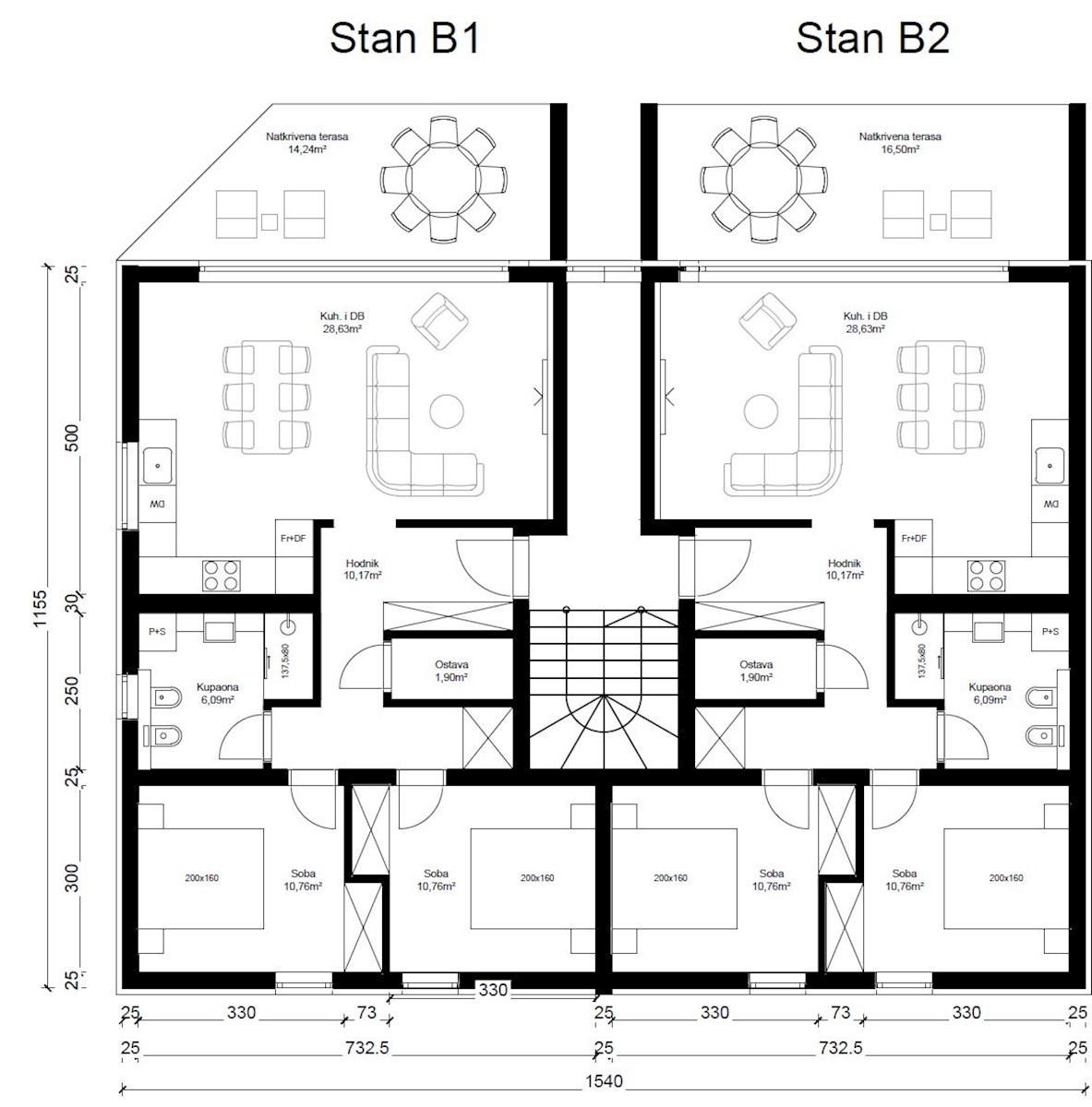 Apartma Naprodaj - ISTARSKA Poreč