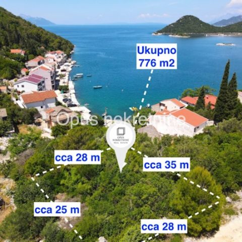 Land For sale - Dubrovačko-neretvanska Slivno - foto 2/17