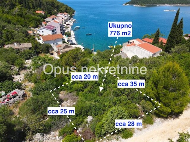 Land For sale - Dubrovačko-neretvanska Slivno - foto 3/17