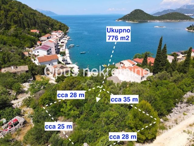 Land For sale - Dubrovačko-neretvanska Slivno - foto 4/17