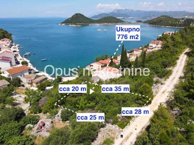 Land For sale - Dubrovačko-neretvanska Slivno - foto 5/17