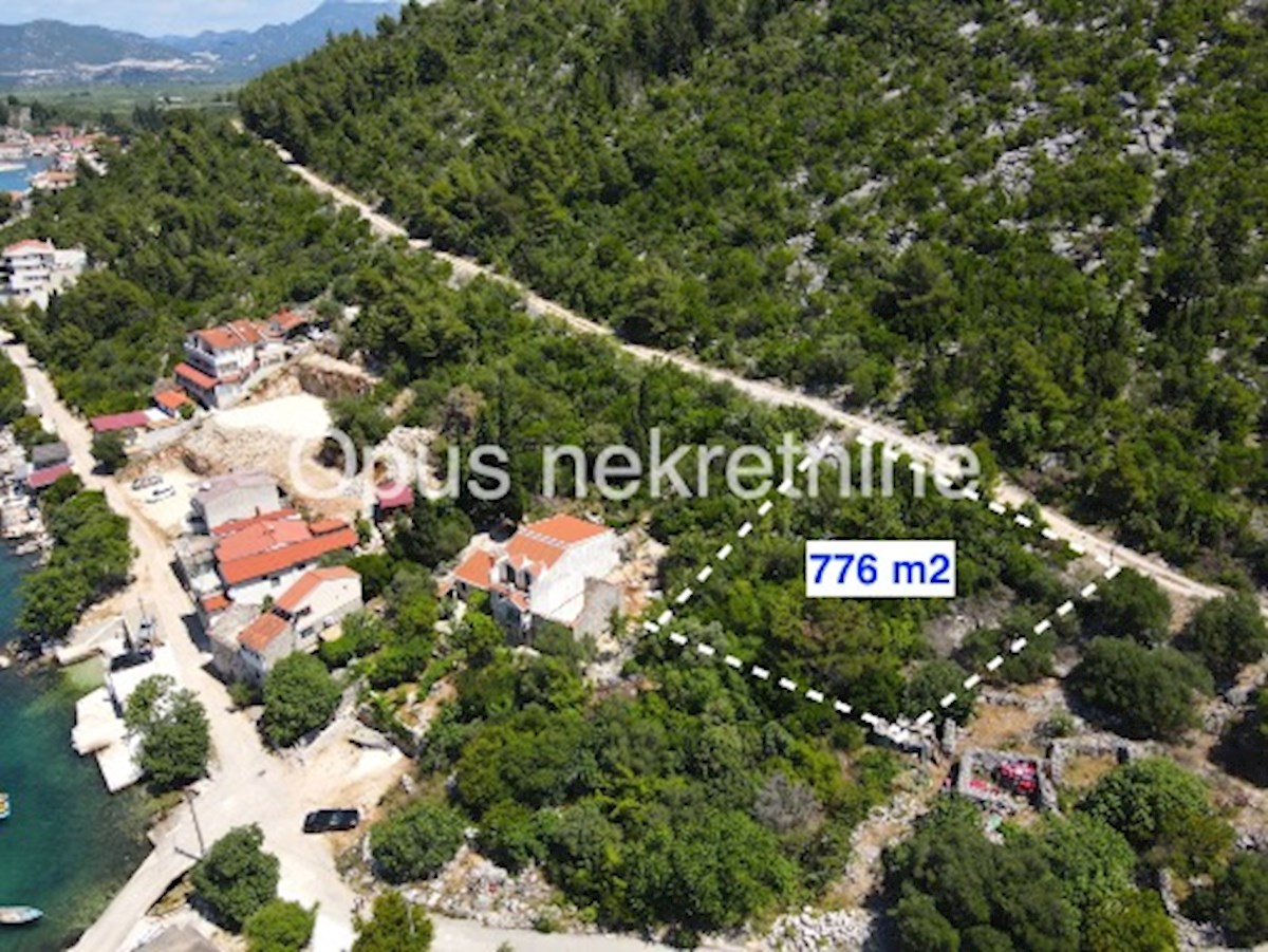 Land For sale - DUBROVAČKO-NERETVANSKA SLIVNO