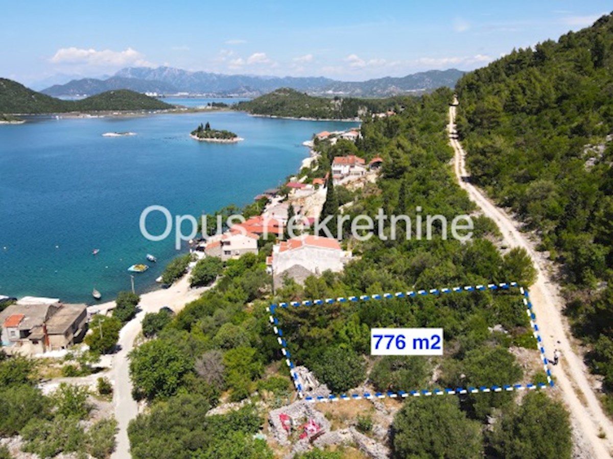 Land For sale - DUBROVAČKO-NERETVANSKA SLIVNO