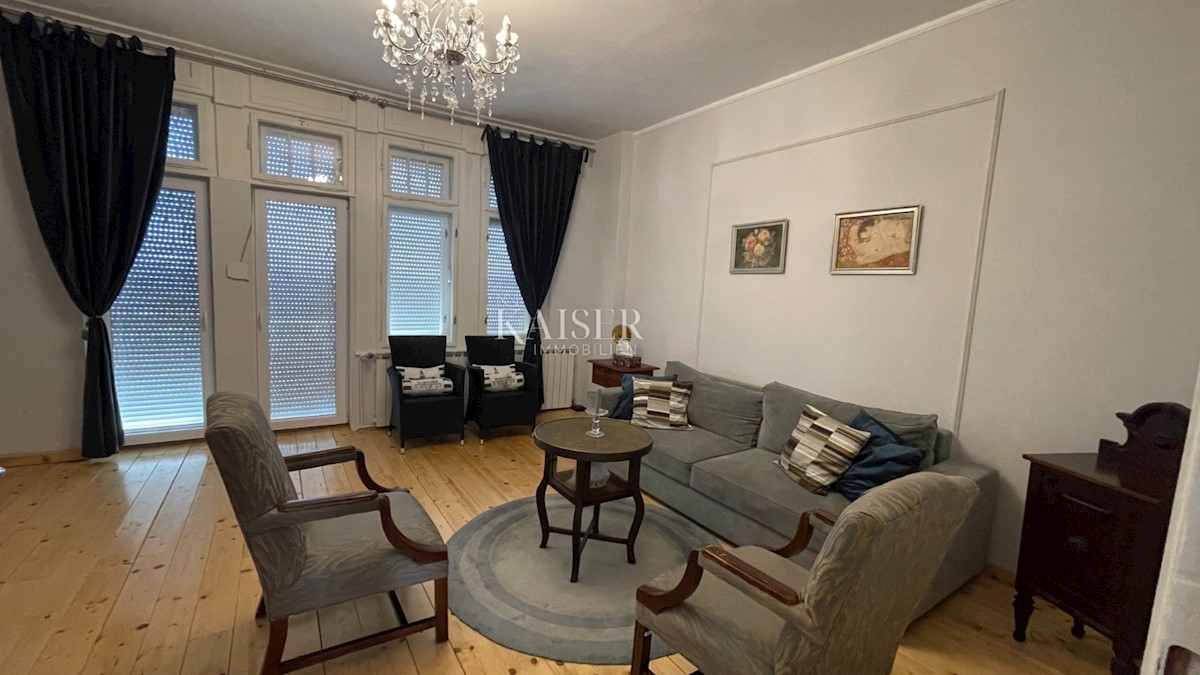 Flat For sale - PRIMORSKO-GORANSKA LOVRAN